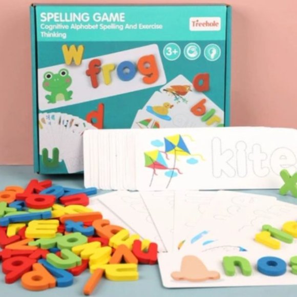 Spelling Game for kids! - Picture 1 of 5